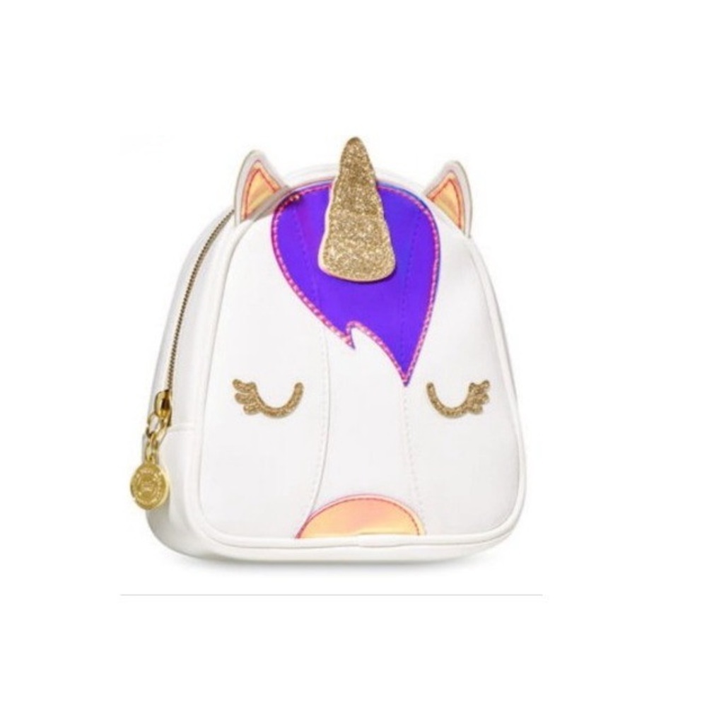 BATH & BODY WORKS | Unicorn Cosmetic Case.